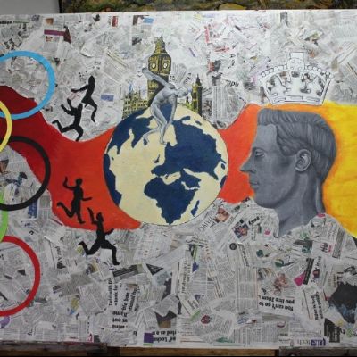 Olympic Week Activities 2012-03